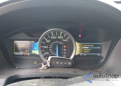 2011 Ford Explorer Limited из США, поврежденный, VIN 1FMHK8F84BGA79431